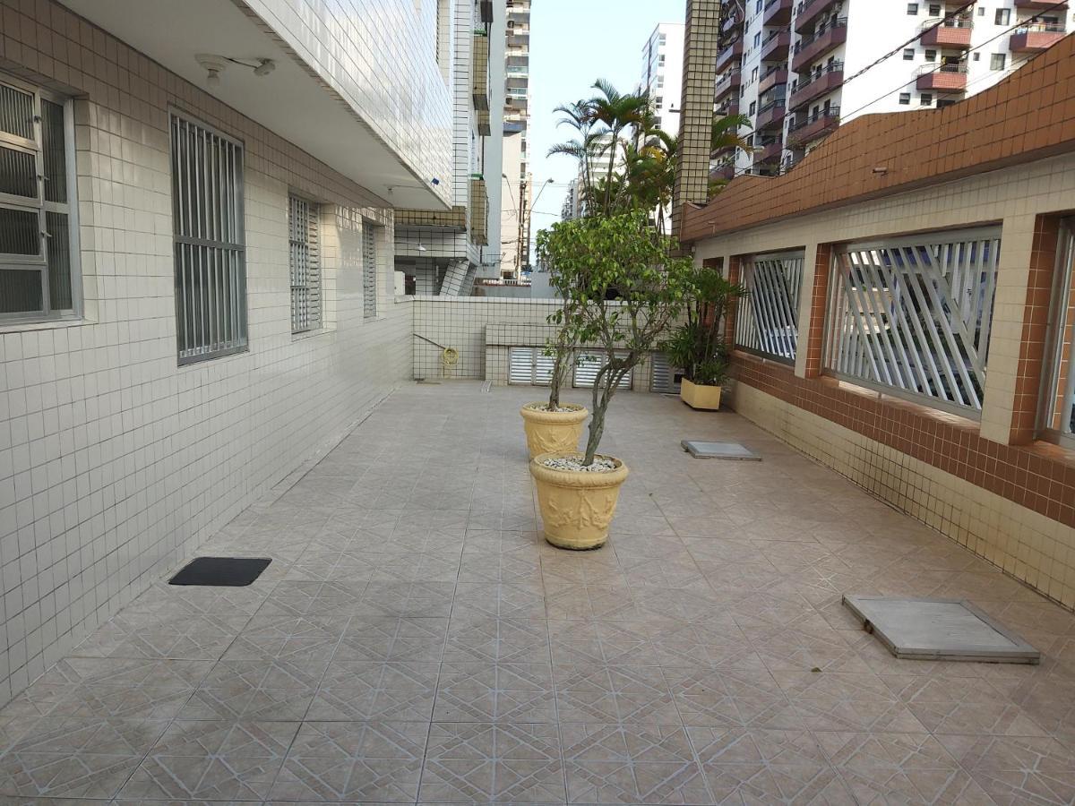Praia Canto Do Forte Praia Grande  Exterior foto